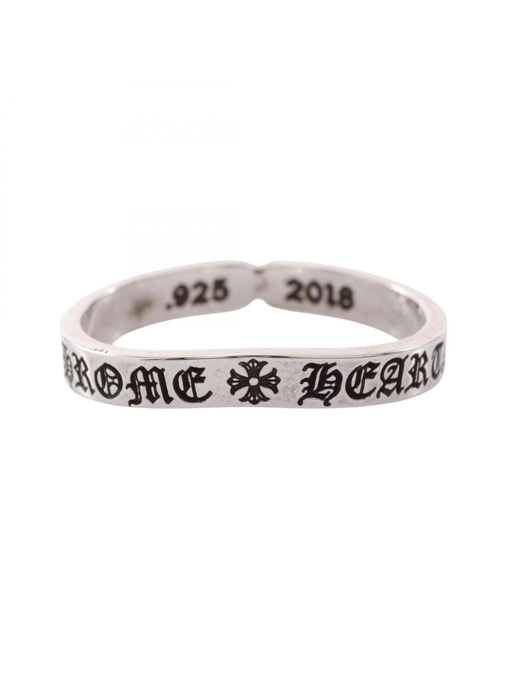 Chrome Hearts See You In Tea Ring Used #368859C10B